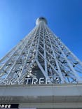 東京スカイツリーに投稿された画像（2025/2/14）