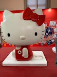 Hello Kitty展 わたしが変わるとキティも変わるに投稿された画像（2025/2/14）