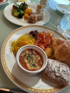 ホテルニューオータニ（東京）に投稿された画像（2025/2/14）