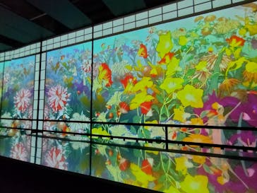 動き出す浮世絵展 TOKYOに投稿された画像（2025/2/14）