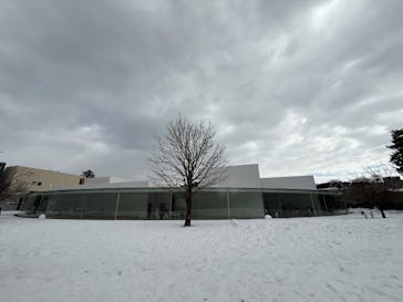 金沢21世紀美術館に投稿された画像（2025/2/14）