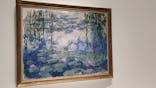 モネ 睡蓮のとき（国立西洋美術館）に投稿された画像（2025/2/14）