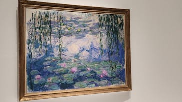 モネ 睡蓮のとき（国立西洋美術館）に投稿された画像（2025/2/14）