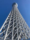 東京スカイツリーに投稿された画像（2025/2/14）