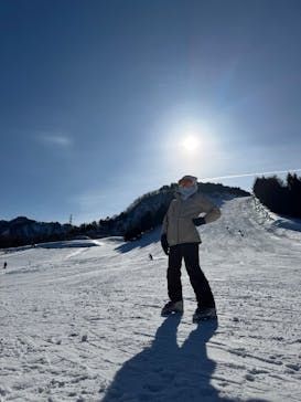 胎内スキー場に投稿された画像（2025/2/14）