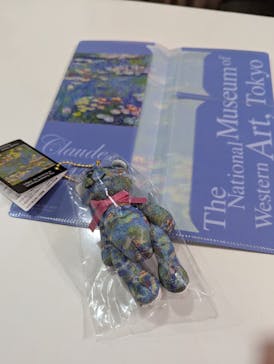 モネ 睡蓮のとき（国立西洋美術館）に投稿された画像（2025/2/14）