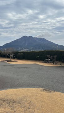 仙巌園に投稿された画像（2025/2/14）