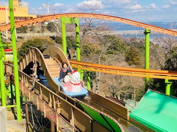 別府ケーブルラクテンチに投稿された画像（2025/2/14）