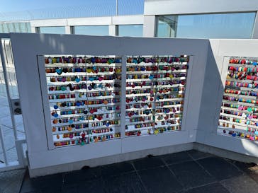 梅田スカイビル・空中庭園展望台に投稿された画像（2025/2/14）