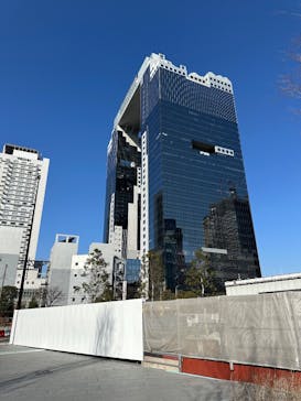 梅田スカイビル・空中庭園展望台に投稿された画像（2025/2/14）