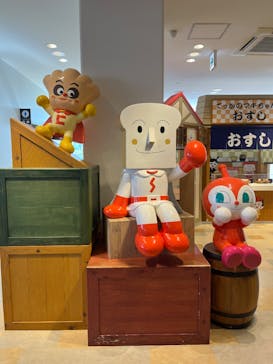 神戸アンパンマンこどもミュージアム＆モールに投稿された画像（2025/2/14）