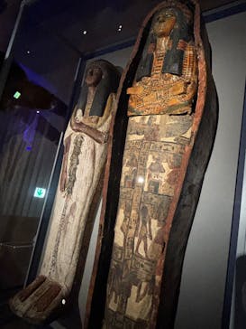 ブルックリン博物館所蔵 特別展 古代エジプトに投稿された画像（2025/2/14）