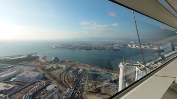 さきしまコスモタワー展望台に投稿された画像（2025/2/14）