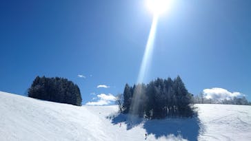 菅平高原スノーリゾートに投稿された画像（2025/2/14）