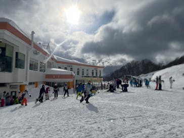GALA湯沢スキー場に投稿された画像（2025/2/14）