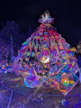 江の島シーキャンドルに投稿された画像（2025/2/15）