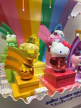 サンリオピューロランドに投稿された画像（2025/2/15）