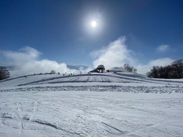 戸狩温泉スキー場に投稿された画像（2025/2/15）