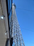 東京スカイツリーに投稿された画像（2025/2/15）