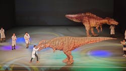 恐竜ラボ！キング・オブ・ハンターズ from DINO-A-LIVE　高崎公演に投稿された画像（2025/2/15）