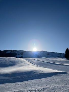 ジュネス栗駒スキー場に投稿された画像（2025/2/15）