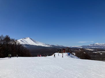 軽井沢スノーパークに投稿された画像（2025/2/15）