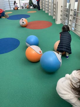 神戸アンパンマンこどもミュージアム＆モールに投稿された画像（2025/2/15）