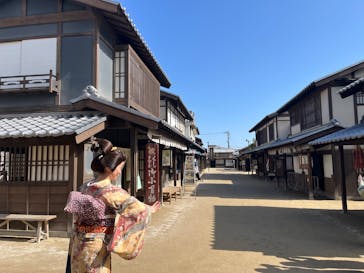 東映太秦映画村に投稿された画像（2025/2/15）