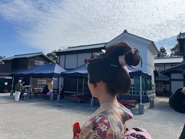 東映太秦映画村に投稿された画像（2025/2/15）