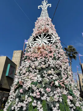 ひらかたパークに投稿された画像（2025/2/15）