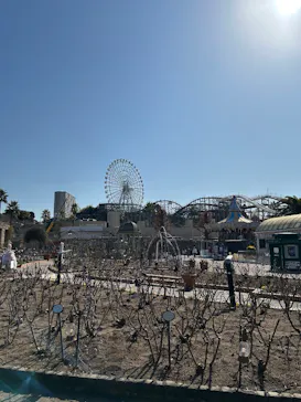 ひらかたパークに投稿された画像（2025/2/15）