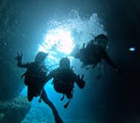 青の洞窟専門店　沖縄ダイビングショップ和に投稿された画像（2025/2/15）