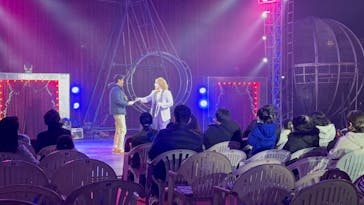 ワールドドリームサーカス春日部公演に投稿された画像（2025/2/15）