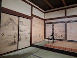 特別展「旧嵯峨御所 大覚寺 －百花繚乱 御所ゆかりの絵画－」（東京国立博物館）に投稿された画像（2025/2/15）