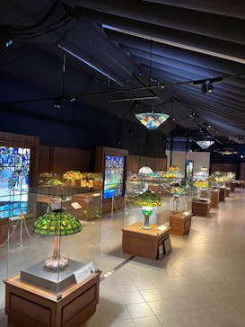 ニューヨークランプミュージアム＆フラワーガーデンに投稿された画像（2025/2/15）