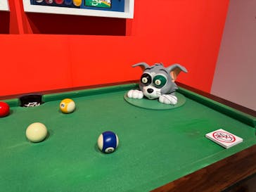 誕生85周年記念 トムとジェリー展 君が笑うと、僕も笑っちゃうに投稿された画像（2025/2/15）