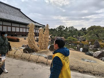 元離宮二条城に投稿された画像（2025/2/15）