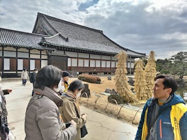 元離宮二条城に投稿された画像（2025/2/15）