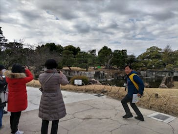 元離宮二条城に投稿された画像（2025/2/15）