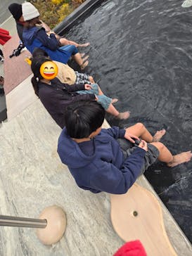 彫刻の森美術館に投稿された画像（2025/2/15）