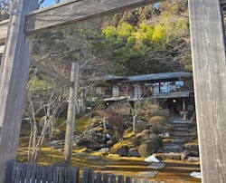 金谷ホテル歴史館に投稿された画像（2025/2/15）