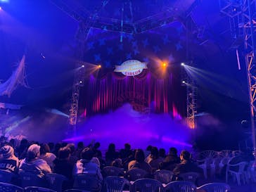 ハッピードリームサーカス浜松公演に投稿された画像（2025/2/15）