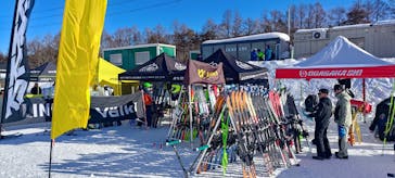 日本スキー産業振興協会に投稿された画像（2025/2/15）