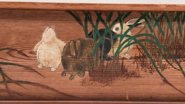 特別展「旧嵯峨御所 大覚寺 －百花繚乱 御所ゆかりの絵画－」（東京国立博物館）に投稿された画像（2025/2/15）