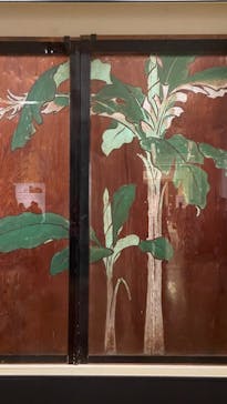 特別展「旧嵯峨御所 大覚寺 －百花繚乱 御所ゆかりの絵画－」（東京国立博物館）に投稿された画像（2025/2/15）