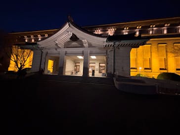 東京国立博物館に投稿された画像（2025/2/15）