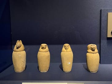 ブルックリン博物館所蔵 特別展 古代エジプトに投稿された画像（2025/2/15）