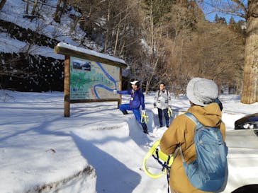 二ツ井町観光協会に投稿された画像（2025/2/15）