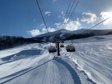 たざわ湖スキー場に投稿された画像（2025/2/15）