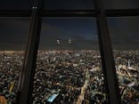 東京スカイツリーに投稿された画像（2025/2/15）